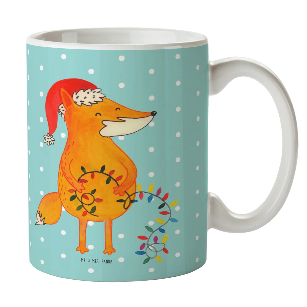 Tasse Fuchs Weihnachten Tasse, Kaffeetasse, Teetasse, Becher, Kaffeebecher, Teebecher, Keramiktasse, Porzellantasse, Büro Tasse, Geschenk Tasse, Tasse Sprüche, Tasse Motive, Kaffeetassen, Tasse bedrucken, Designer Tasse, Cappuccino Tassen, Schöne Teetassen, Winter, Weihnachten, Weihnachtsdeko, Nikolaus, Advent, Heiligabend, Wintermotiv, Fuchs, Füchse, Spruch schön, Geschenk Weihnachten, Weihnachtsmann, Weihnachtszeit