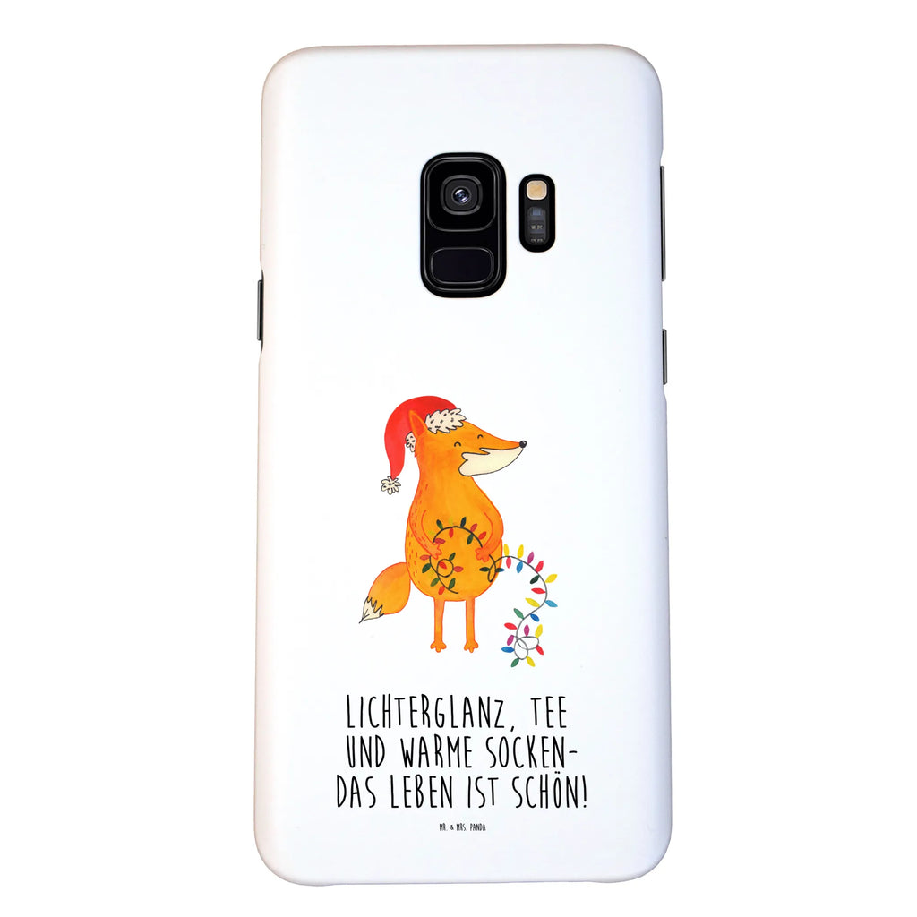 Handyhülle Fuchs Weihnachten Handyhülle, Handycover, Cover, Handy, Hülle, Iphone 10, Iphone X, Winter, Weihnachten, Weihnachtsdeko, Nikolaus, Advent, Heiligabend, Wintermotiv, Fuchs, Füchse, Spruch schön, Geschenk Weihnachten, Weihnachtsmann, Weihnachtszeit