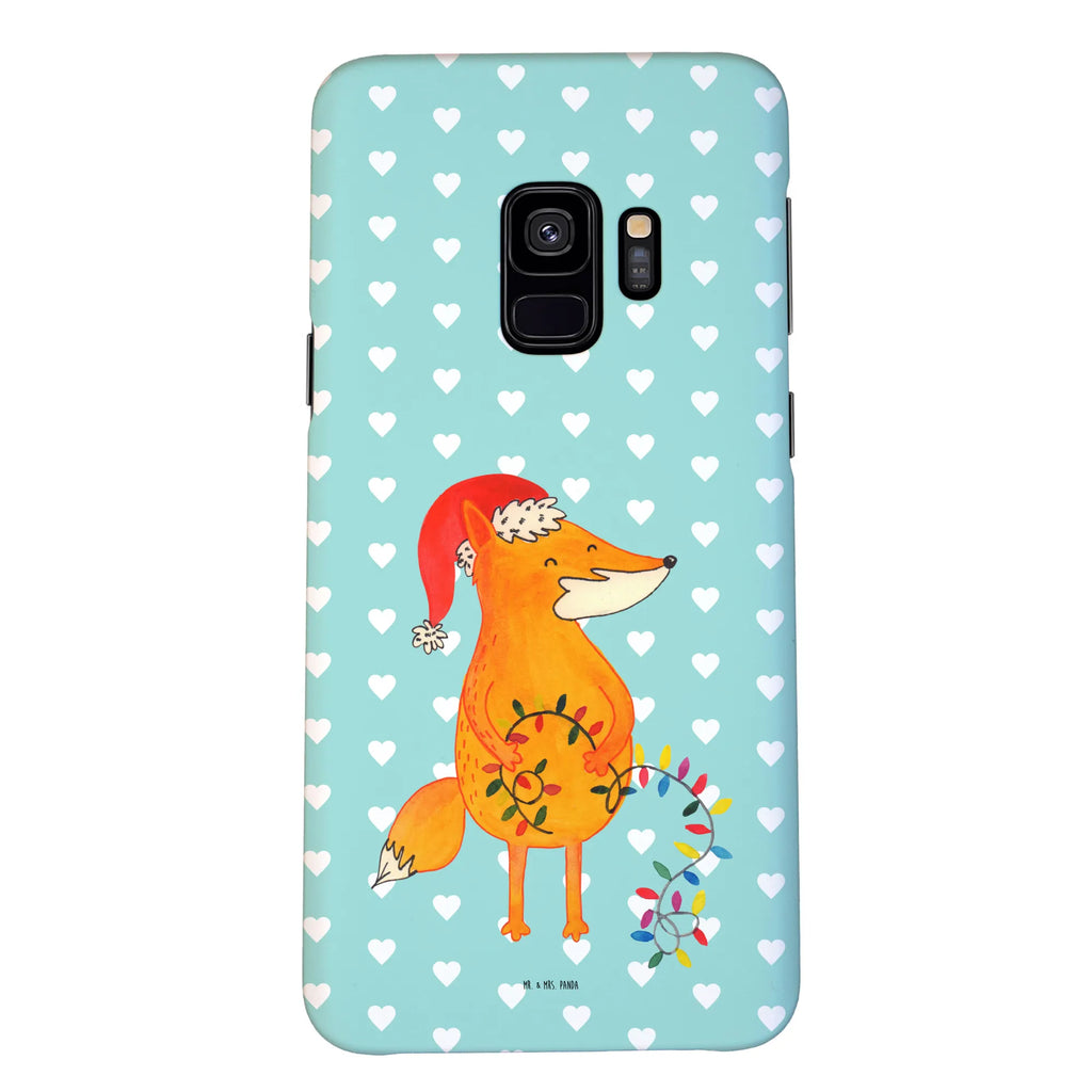 Handyhülle Fuchs Weihnachten Handyhülle, Handycover, Cover, Handy, Hülle, Iphone 10, Iphone X, Winter, Weihnachten, Weihnachtsdeko, Nikolaus, Advent, Heiligabend, Wintermotiv, Fuchs, Füchse, Spruch schön, Geschenk Weihnachten, Weihnachtsmann, Weihnachtszeit