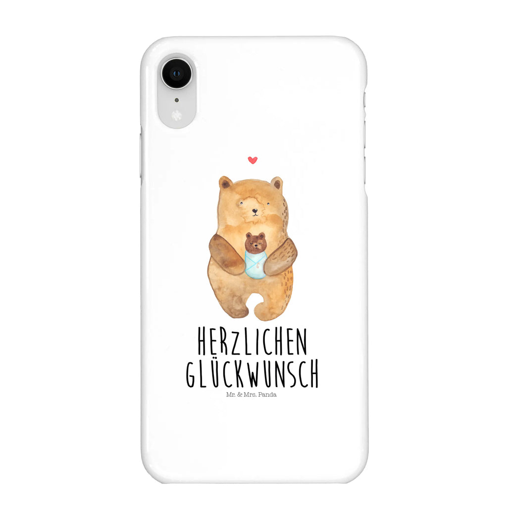 Handyhülle Bär Baby Handyhülle, Handycover, Cover, Handy, Hülle, Iphone 10, Iphone X, Bär, Teddy, Teddybär, Eltern, Mutter, Baby, Taufe, Geburt, Nichte, Neffe, Enkel, Enkelin, Täufling, Geburtstag, Glückwunsch