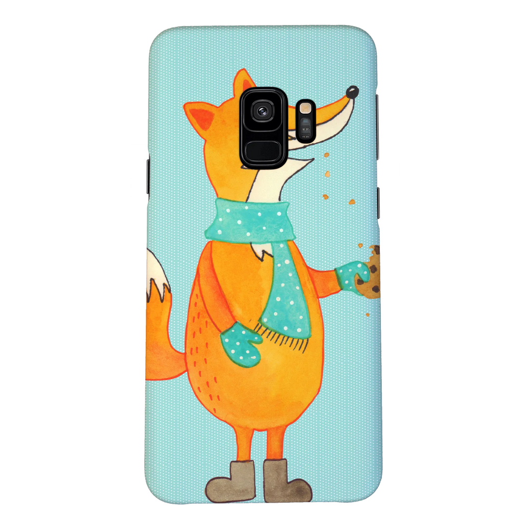 Handyhülle Fuchs Keks Handyhülle, Handycover, Cover, Handy, Hülle, Iphone 10, Iphone X, Fuchs, Füchse, Backen Spruch, Kekse, Winter, Weihnachtszeit, Plätzchen, Liebe, Küche Deko