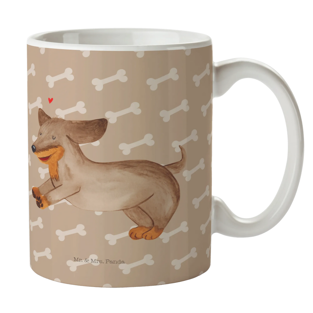 Tasse Hund Dackel Tasse, Kaffeetasse, Teetasse, Becher, Kaffeebecher, Teebecher, Keramiktasse, Porzellantasse, Büro Tasse, Geschenk Tasse, Tasse Sprüche, Tasse Motive, Kaffeetassen, Tasse bedrucken, Designer Tasse, Cappuccino Tassen, Schöne Teetassen, Hund, Hundemotiv, Haustier, Hunderasse, Tierliebhaber, Hundebesitzer, Sprüche, Hunde, Dackel, Dachshund, happy dog