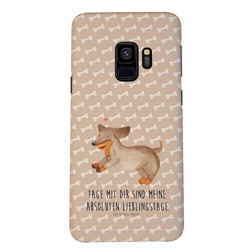 Handyhülle Hund Dackel Handyhülle, Handycover, Cover, Handy, Hülle, Iphone 10, Iphone X, Hund, Hundemotiv, Haustier, Hunderasse, Tierliebhaber, Hundebesitzer, Sprüche, Hunde, Dackel, Dachshund, happy dog