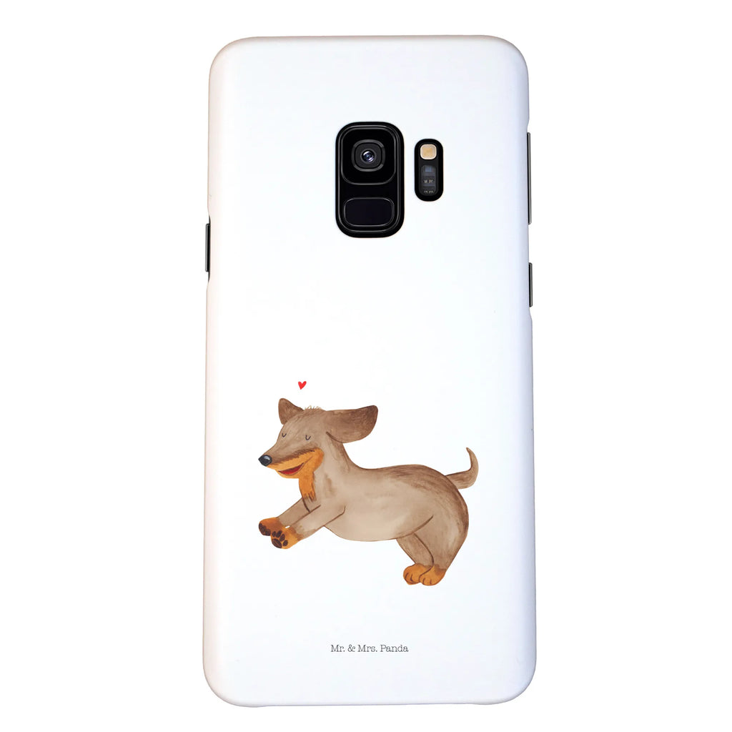 Handyhülle Hund Dackel Handyhülle, Handycover, Cover, Handy, Hülle, Iphone 10, Iphone X, Hund, Hundemotiv, Haustier, Hunderasse, Tierliebhaber, Hundebesitzer, Sprüche, Hunde, Dackel, Dachshund, happy dog