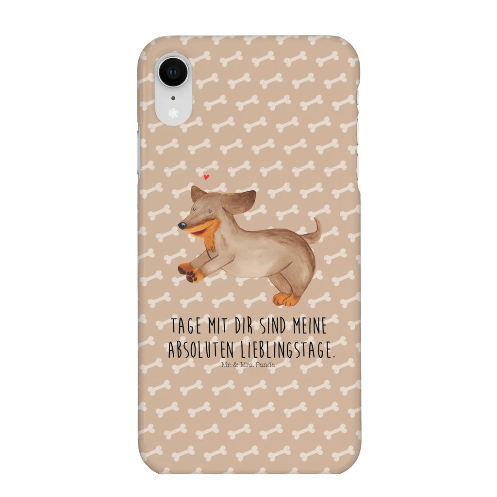 Handyhülle Hund Dackel Handyhülle, Handycover, Cover, Handy, Hülle, Iphone 10, Iphone X, Hund, Hundemotiv, Haustier, Hunderasse, Tierliebhaber, Hundebesitzer, Sprüche, Hunde, Dackel, Dachshund, happy dog