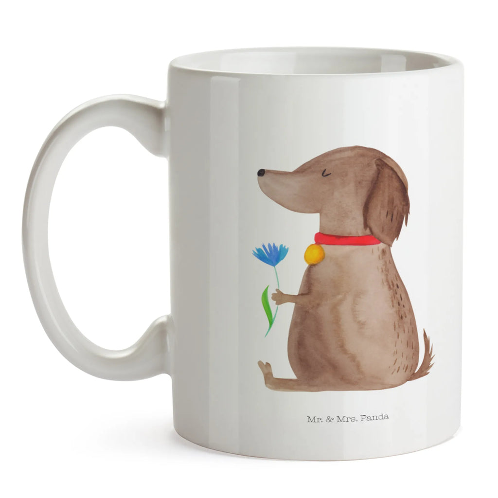 Tasse Hund Blume Tasse, Kaffeetasse, Teetasse, Becher, Kaffeebecher, Teebecher, Keramiktasse, Porzellantasse, Büro Tasse, Geschenk Tasse, Tasse Sprüche, Tasse Motive, Kaffeetassen, Tasse bedrucken, Designer Tasse, Cappuccino Tassen, Schöne Teetassen, Hund, Hundemotiv, Haustier, Hunderasse, Tierliebhaber, Hundebesitzer, Sprüche, Hunde, Frauchen, Hundeliebe