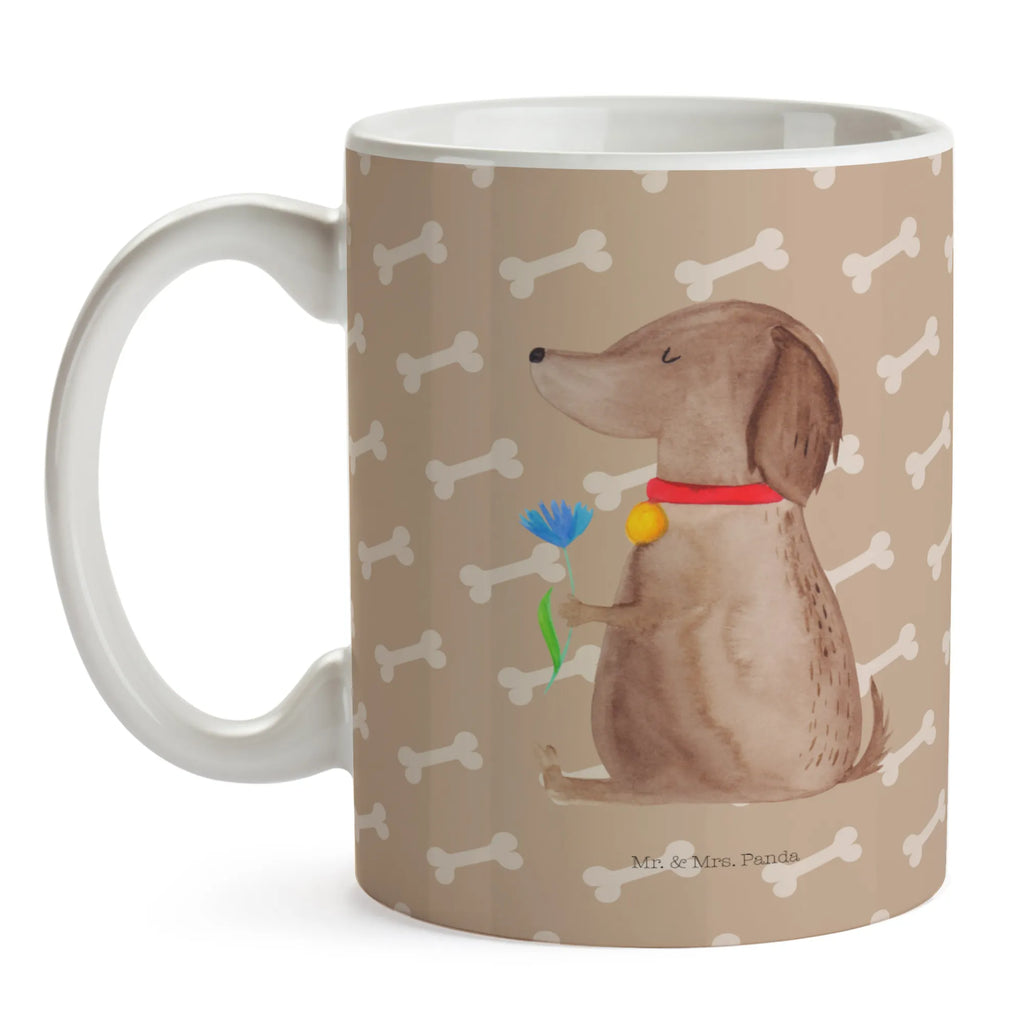 Tasse Hund Blume Tasse, Kaffeetasse, Teetasse, Becher, Kaffeebecher, Teebecher, Keramiktasse, Porzellantasse, Büro Tasse, Geschenk Tasse, Tasse Sprüche, Tasse Motive, Kaffeetassen, Tasse bedrucken, Designer Tasse, Cappuccino Tassen, Schöne Teetassen, Hund, Hundemotiv, Haustier, Hunderasse, Tierliebhaber, Hundebesitzer, Sprüche, Hunde, Frauchen, Hundeliebe