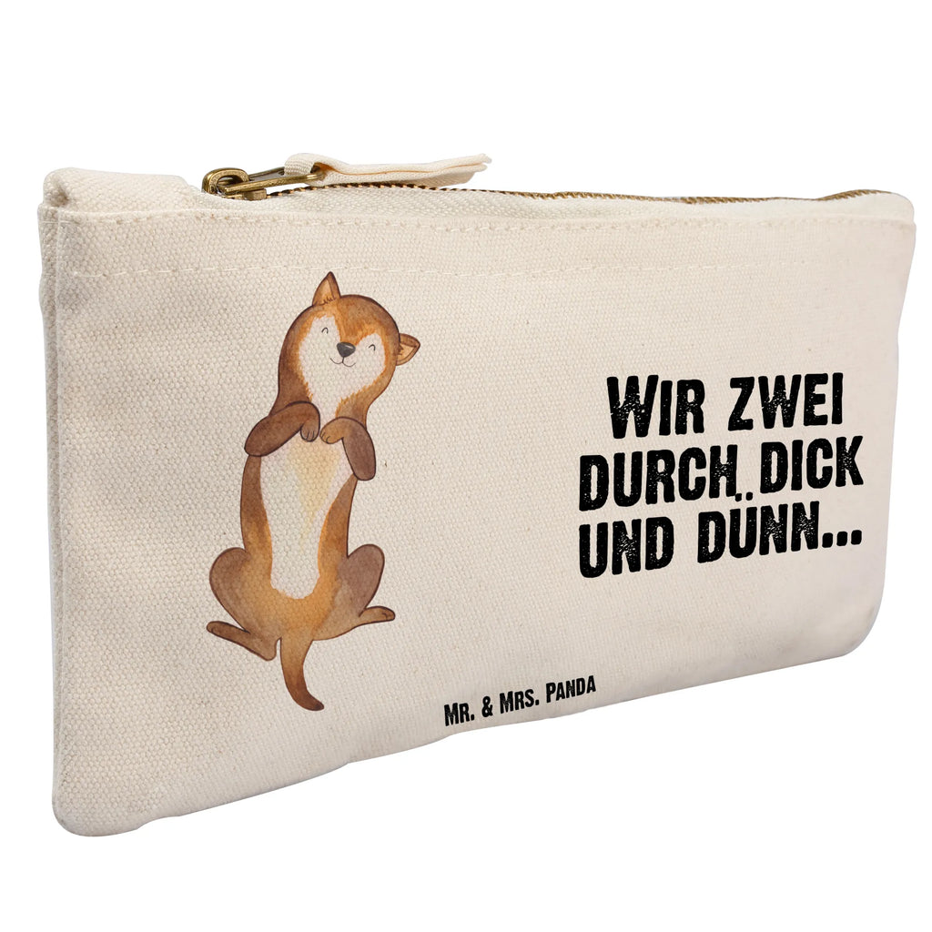 Schminktasche Hund Bauchkraulen Schminktasche, Kosmetiktasche, Kosmetikbeutel, Stiftemäppchen, Etui, Federmappe, Makeup, XXL, Schminketui, Kosmetiketui, Schlamperetui, Hund, Hundemotiv, Haustier, Hunderasse, Tierliebhaber, Hundebesitzer, Sprüche, Hunde, Hundeliebe, Hundewelpe, Bauchkraulen