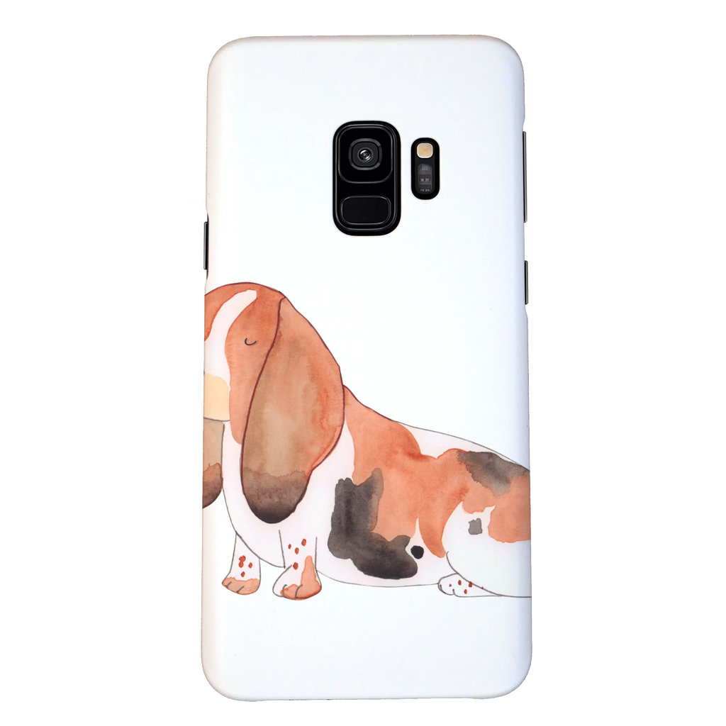 Handyhülle Hund Basset Hound Handyhülle, Handycover, Cover, Handy, Hülle, Iphone 10, Iphone X, Hund, Hundemotiv, Haustier, Hunderasse, Tierliebhaber, Hundebesitzer, Sprüche, Basset Hound, Basset, Hundeliebe, kinderlos