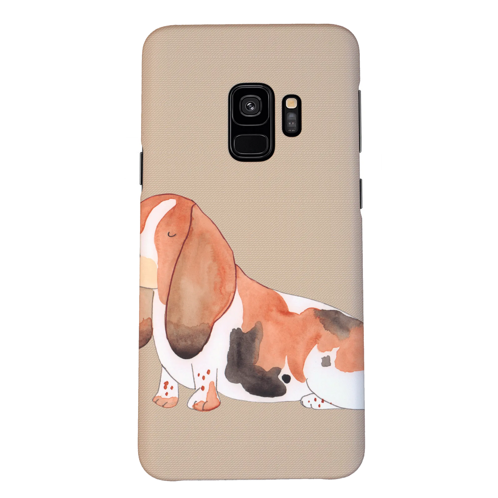 Handyhülle Hund Basset Hound Handyhülle, Handycover, Cover, Handy, Hülle, Iphone 10, Iphone X, Hund, Hundemotiv, Haustier, Hunderasse, Tierliebhaber, Hundebesitzer, Sprüche, Basset Hound, Basset, Hundeliebe, kinderlos