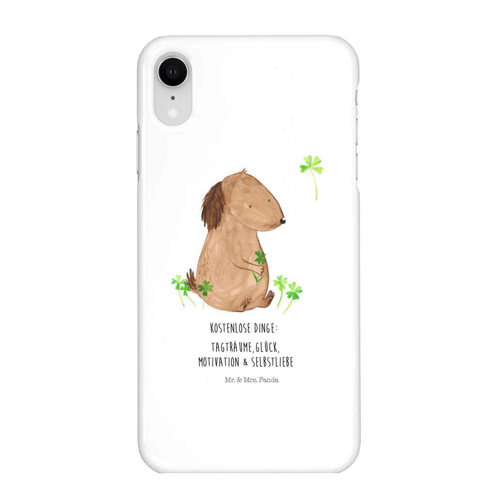 Handyhülle Hund Kleeblatt Handyhülle, Handycover, Cover, Handy, Hülle, Iphone 10, Iphone X, Hund, Hundemotiv, Haustier, Hunderasse, Tierliebhaber, Hundebesitzer, Sprüche, Kleeblatt, Glück, Tagträume, Motivation, Neuanfang, Geschenk, Glücksbringer, Selbstliebe, Achtsamkeit