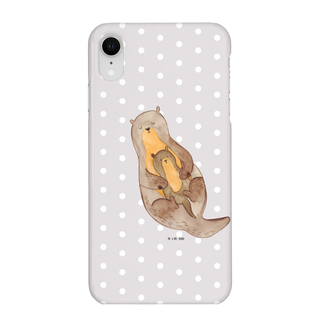 Handyhülle Otter Kind Handyhülle, Handycover, Cover, Handy, Hülle, Iphone 10, Iphone X, Otter, Fischotter, Seeotter, Otter Seeotter See Otter