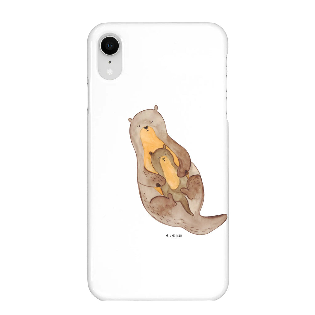 Handyhülle Otter Kind Handyhülle, Handycover, Cover, Handy, Hülle, Iphone 10, Iphone X, Otter, Fischotter, Seeotter, Otter Seeotter See Otter