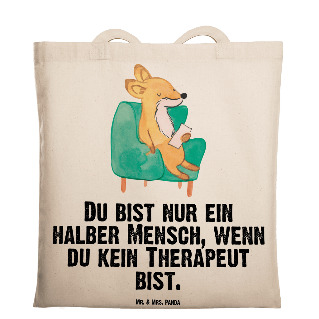 Tragetasche Therapeut mit Herz Beuteltasche, Beutel, Einkaufstasche, Jutebeutel, Stoffbeutel, Tasche, Shopper, Umhängetasche, Strandtasche, Schultertasche, Stofftasche, Tragetasche, Badetasche, Jutetasche, Einkaufstüte, Laptoptasche, Beruf, Ausbildung, Jubiläum, Abschied, Rente, Kollege, Kollegin, Geschenk, Schenken, Arbeitskollege, Mitarbeiter, Firma, Danke, Dankeschön