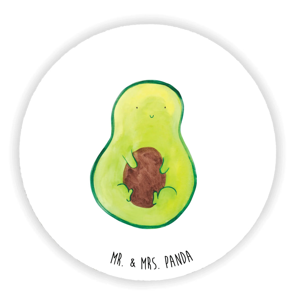 Rund Magnet Avocado mit Kern Kühlschrankmagnet, Pinnwandmagnet, Souvenir Magnet, Motivmagnete, Dekomagnet, Whiteboard Magnet, Notiz Magnet, Kühlschrank Dekoration, Avocado, Veggie, Vegan, Gesund, Avokado, Avocadokern, Kern, Pflanze, Spruch Leben