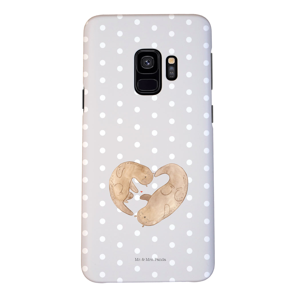 Handyhülle Otter Herz Iphone XR Handyhülle, Iphone XR, Handyhülle, Premium Kunststoff, Otter, Fischotter, Seeotter, Liebe, Herz, Liebesbeweis, Liebesgeschenk, Bessere Hälfte, Love you, Jahrestag, Hochzeitstag, Verlobung, gemeinsames Leben