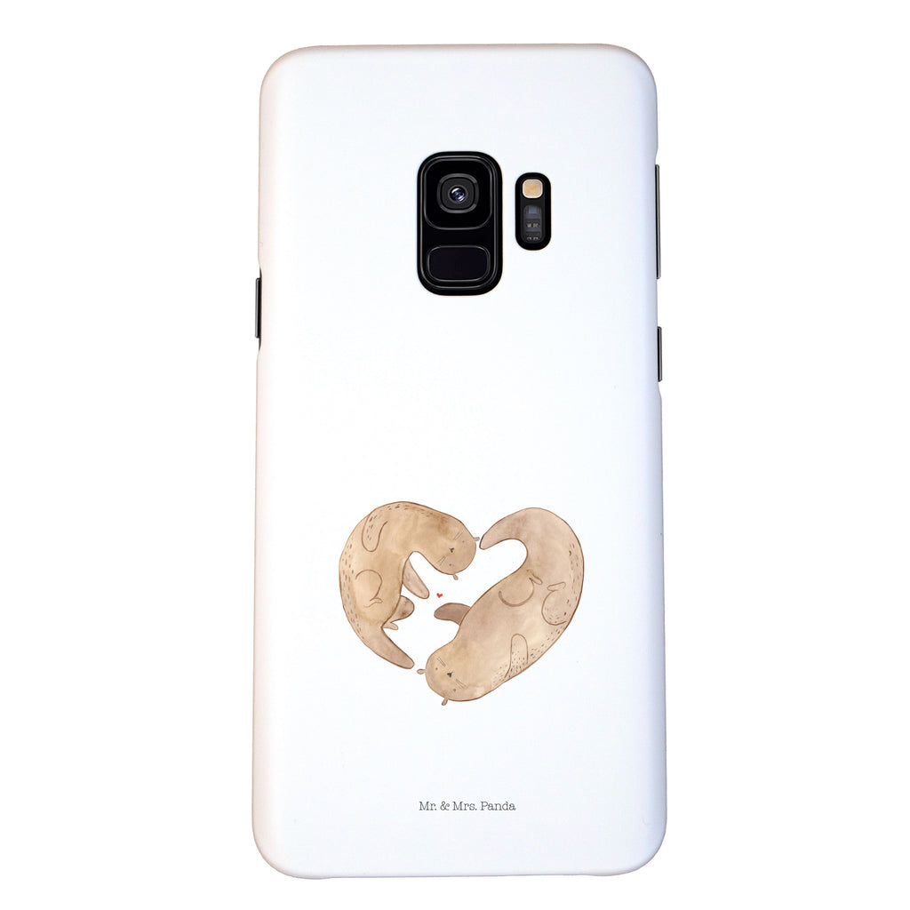 Handyhülle Otter Herz Iphone XR Handyhülle, Iphone XR, Handyhülle, Premium Kunststoff, Otter, Fischotter, Seeotter, Liebe, Herz, Liebesbeweis, Liebesgeschenk, Bessere Hälfte, Love you, Jahrestag, Hochzeitstag, Verlobung, gemeinsames Leben