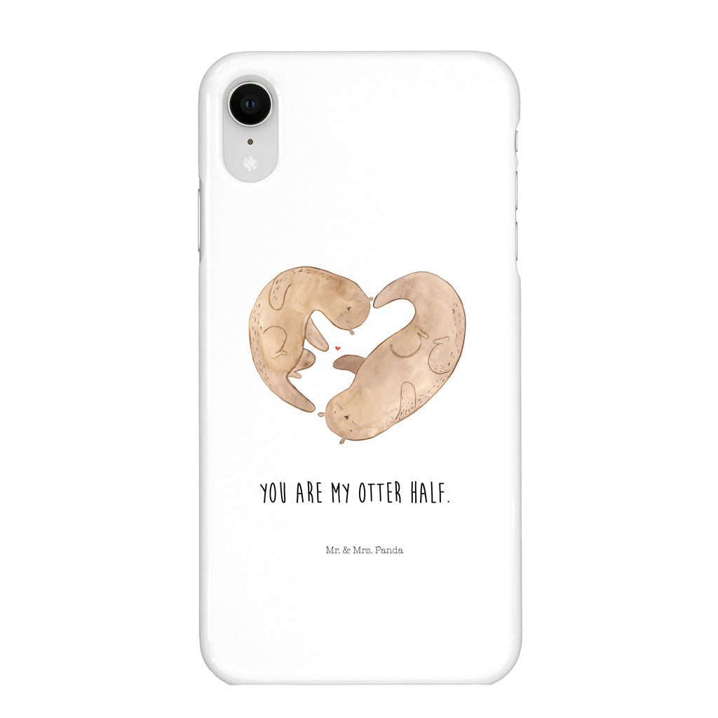 Handyhülle Otter Herz Handyhülle, Handycover, Cover, Handy, Hülle, Samsung Galaxy S8 plus, Otter, Fischotter, Seeotter, Liebe, Herz, Liebesbeweis, Liebesgeschenk, Bessere Hälfte, Love you, Jahrestag, Hochzeitstag, Verlobung, gemeinsames Leben