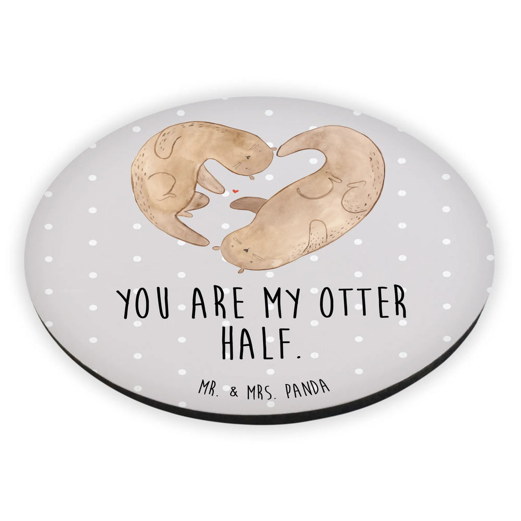 Rund Magnet Otter Herz Kühlschrankmagnet, Pinnwandmagnet, Souvenir Magnet, Motivmagnete, Dekomagnet, Whiteboard Magnet, Notiz Magnet, Kühlschrank Dekoration, Otter, Fischotter, Seeotter, Liebe, Herz, Liebesbeweis, Liebesgeschenk, Bessere Hälfte, Love you, Jahrestag, Hochzeitstag, Verlobung, gemeinsames Leben