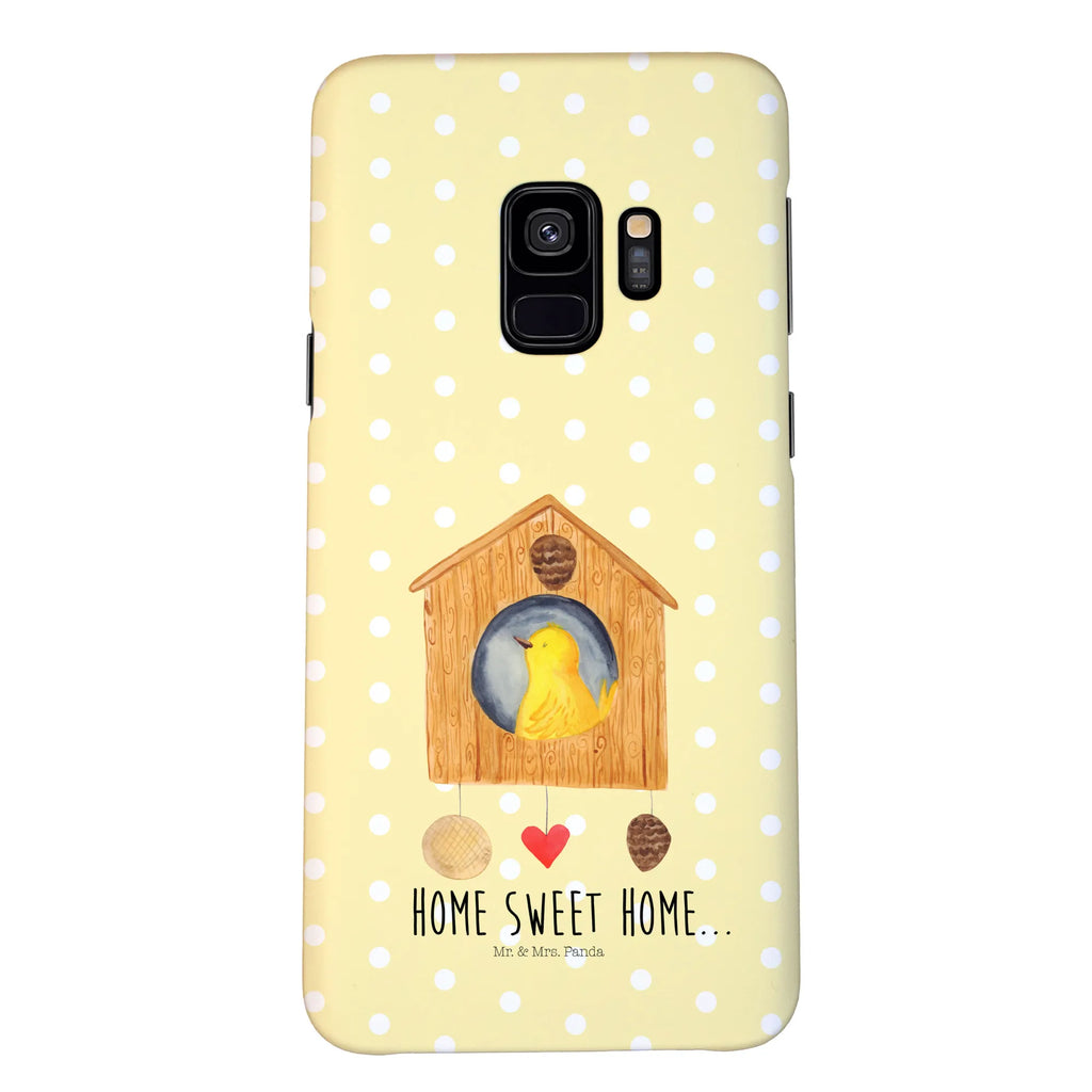 Handyhülle Vogelhaus Home Handyhülle, Handycover, Cover, Handy, Hülle, Iphone 10, Iphone X, Tiermotive, Gute Laune, lustige Sprüche, Tiere, Vogelhaus, Vogel, Home sweet Home, Einzug, Umzug, Geschenk, Einzugsgeschenk, Hausbau, Haus