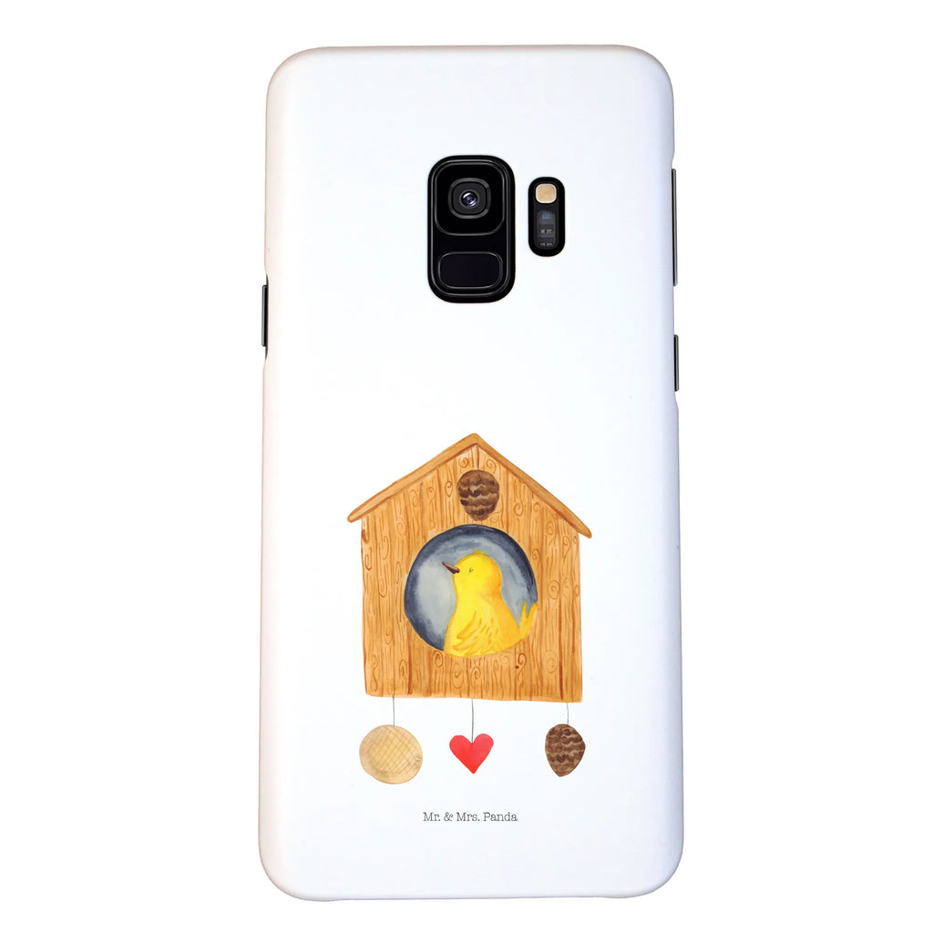 Handyhülle Vogelhaus Home Handyhülle, Handycover, Cover, Handy, Hülle, Iphone 10, Iphone X, Tiermotive, Gute Laune, lustige Sprüche, Tiere, Vogelhaus, Vogel, Home sweet Home, Einzug, Umzug, Geschenk, Einzugsgeschenk, Hausbau, Haus