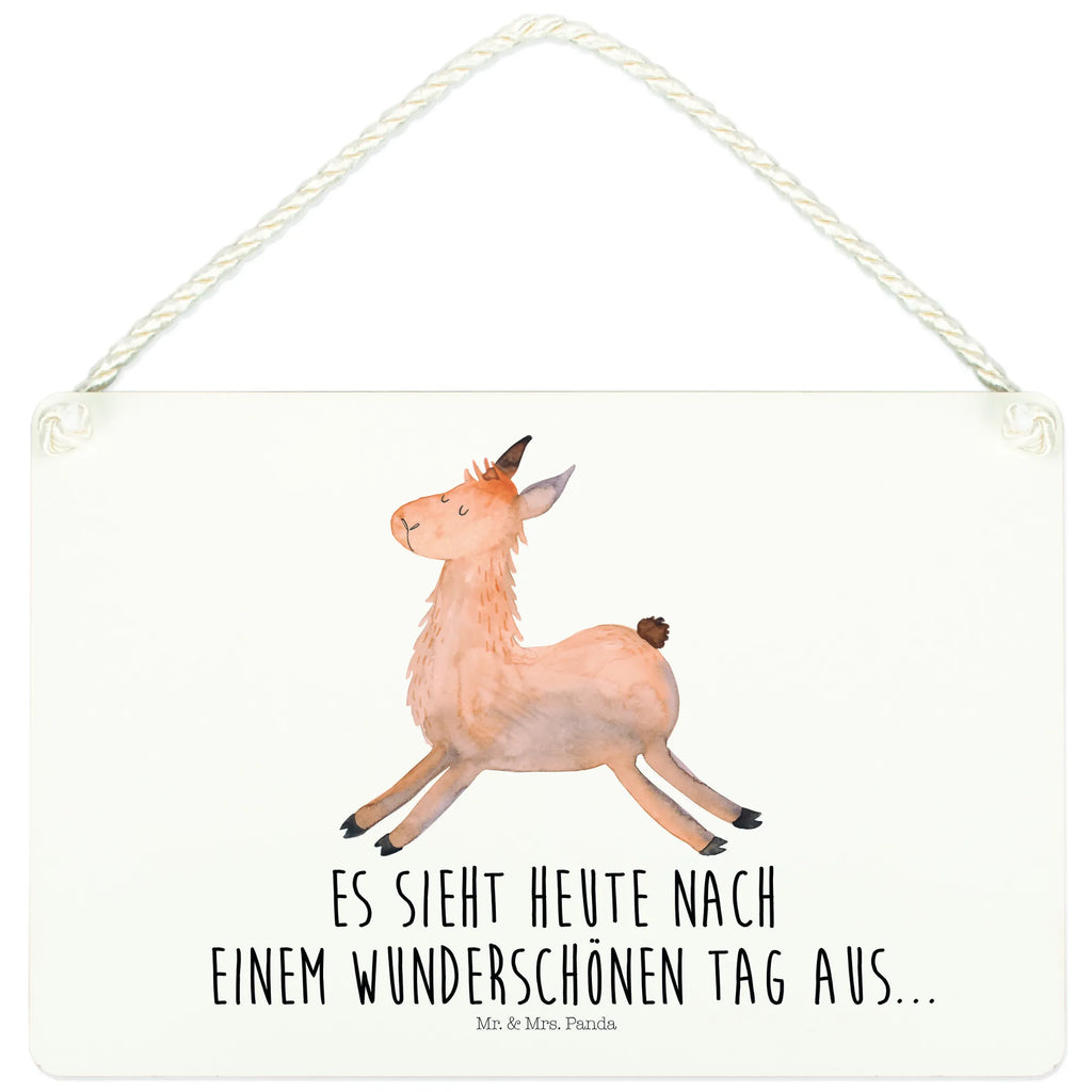 Deko Schild Lama Springen Dekoschild, Deko Schild, Schild, Tür Schild, Türschild, Holzschild, Wandschild, Wanddeko, Lama, Alpaka, Lamas, Lieblingstag, Happy day, fröhlich, Glück, Freundin, Liebeskummer, Neustart, guten Morgen, Start, Prüfung, Abitur