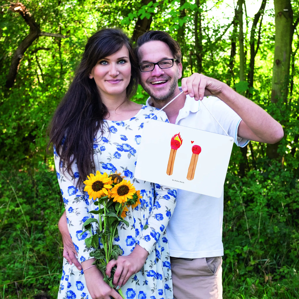 Deko Schild Streichhölzer Dekoschild, Deko Schild, Schild, Tür Schild, Türschild, Holzschild, Wandschild, Wanddeko, Liebe, Partner, Freund, Freundin, Ehemann, Ehefrau, Heiraten, Verlobung, Heiratsantrag, Liebesgeschenk, Jahrestag, Hocheitstag, Streichhölzer