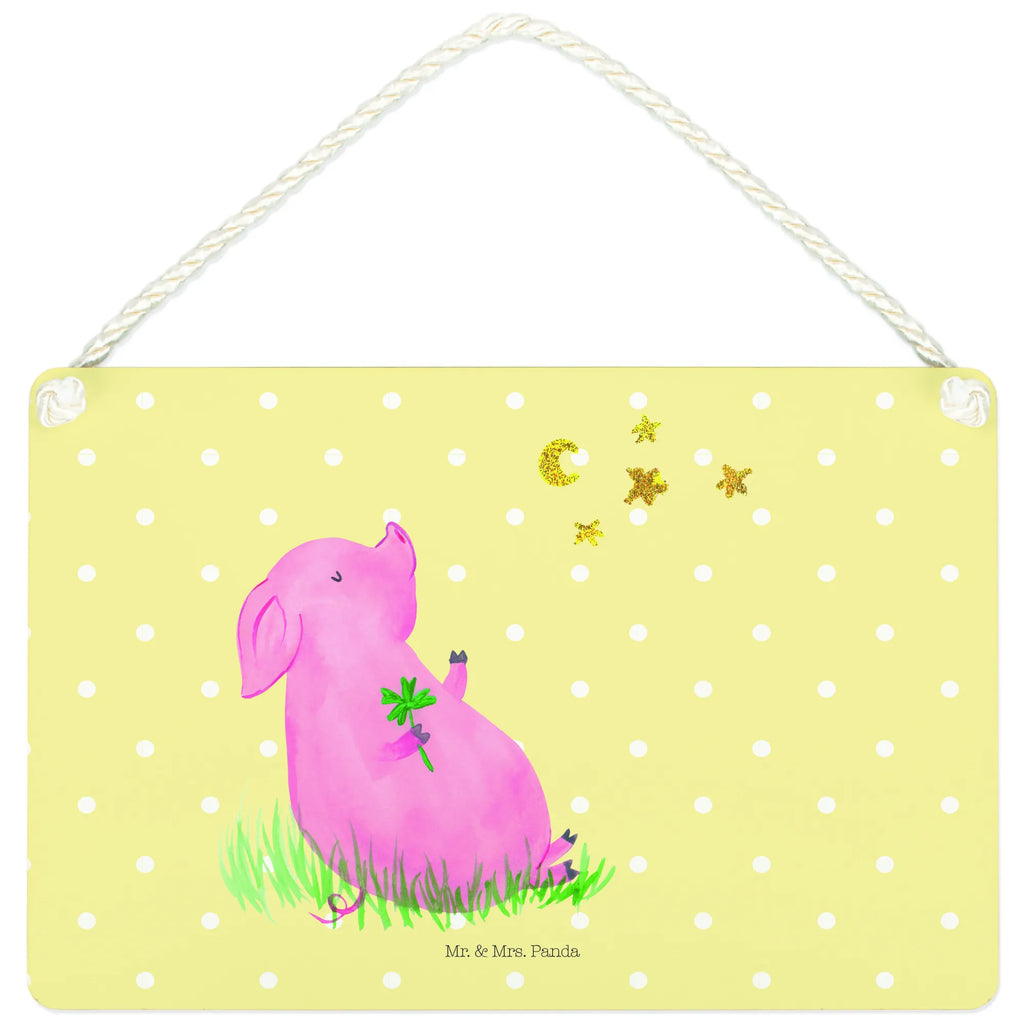 Deko Schild Glücksschwein Dekoschild, Deko Schild, Schild, Tür Schild, Türschild, Holzschild, Wandschild, Wanddeko, Tiermotive, Gute Laune, lustige Sprüche, Tiere, Glücksschwein. Glück, Schwein, Schweinchen, Sterne, Sernchen, Ziele, Träume, Motivation, Glücksbringer