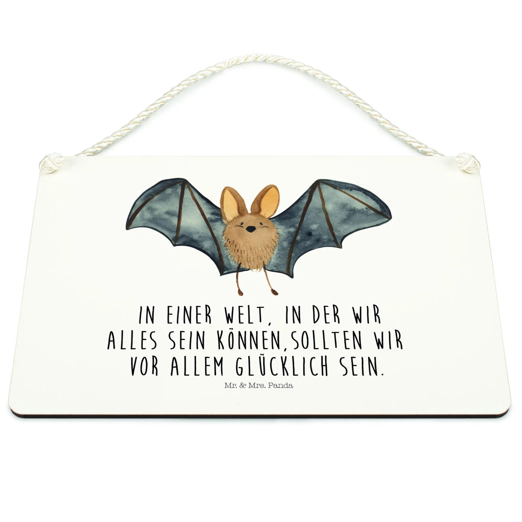 Deko Schild Fledermaus Flügel Dekoschild, Deko Schild, Schild, Tür Schild, Türschild, Holzschild, Wandschild, Wanddeko, Tiermotive, Gute Laune, lustige Sprüche, Tiere