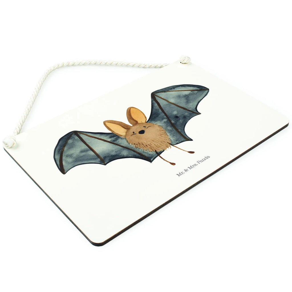 Deko Schild Fledermaus Flügel Dekoschild, Deko Schild, Schild, Tür Schild, Türschild, Holzschild, Wandschild, Wanddeko, Tiermotive, Gute Laune, lustige Sprüche, Tiere