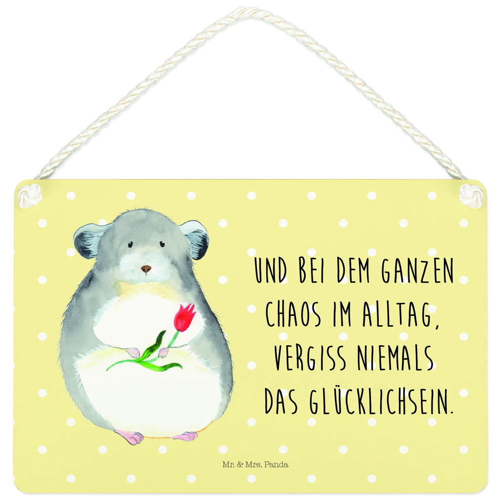 Deko Schild Chinchilla Blume Dekoschild, Deko Schild, Schild, Tür Schild, Türschild, Holzschild, Wandschild, Wanddeko, Tiermotive, Gute Laune, lustige Sprüche, Tiere, Chinchilla, Chinchillas, Liebeskummer, Kummer, Depressionen, traurig sein, Chaos, Glücklichsein, Büro, Büroalltag