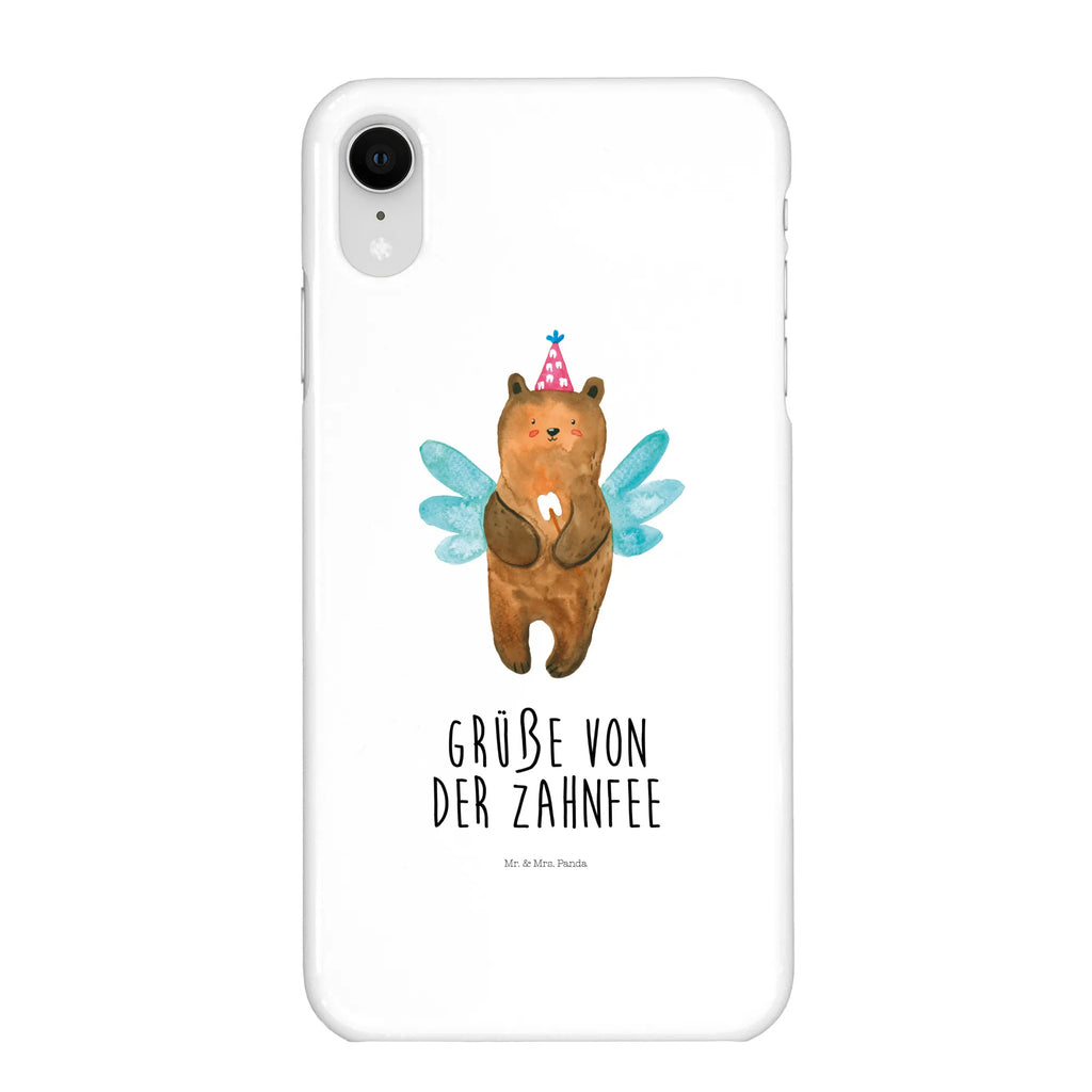 Handyhülle Bär Zahnfee Handyhülle, Handycover, Cover, Handy, Hülle, Iphone 10, Iphone X, Bär, Teddy, Teddybär, Zahnfee, Fee, Milchzahn, Erster Zahn