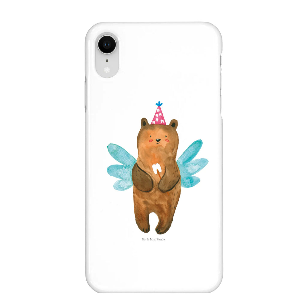 Handyhülle Bär Zahnfee Handyhülle, Handycover, Cover, Handy, Hülle, Iphone 10, Iphone X, Bär, Teddy, Teddybär, Zahnfee, Fee, Milchzahn, Erster Zahn