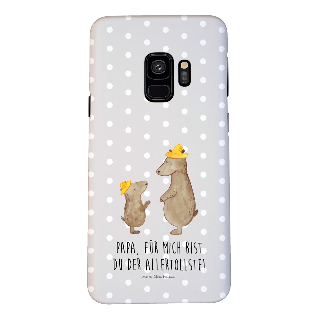 Handyhülle Bären mit Hut Handyhülle, Handycover, Cover, Handy, Hülle, Iphone 10, Iphone X, Familie, Vatertag, Muttertag, Bruder, Schwester, Mama, Papa, Oma, Opa, Bär, Bären, Vater, Papi, Paps, Dad, Daddy, Lieblingsmensch, Sohn, Söhne, Kind, Kinder, Vater-Sohn, Family, Vorbild