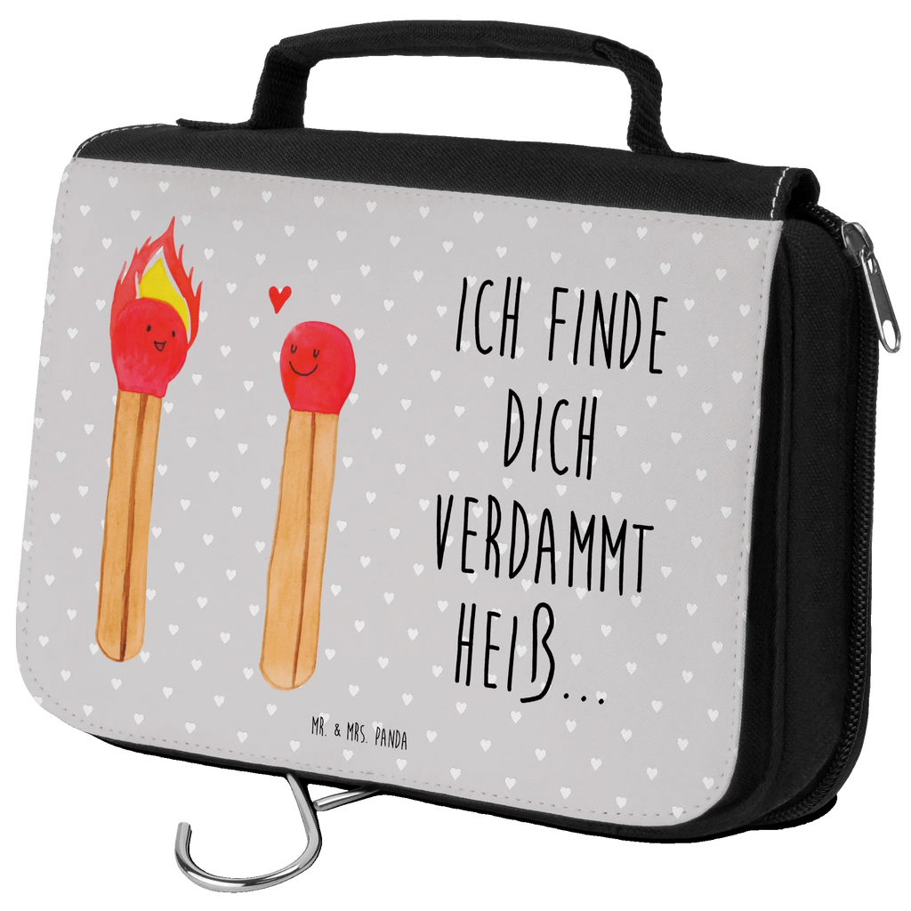 Kulturbeutel Streichhölzer Kulturbeutel, Zum Aufhängen, Waschtasche, Kosmetiktasche, Damen, Herren, Aufbewahrungstasche, Schminktasche, Kosmetikbeutel, Organizer, Kulturtasche, Schminkutensil, Liebe, Partner, Freund, Freundin, Ehemann, Ehefrau, Heiraten, Verlobung, Heiratsantrag, Liebesgeschenk, Jahrestag, Hocheitstag, Streichhölzer