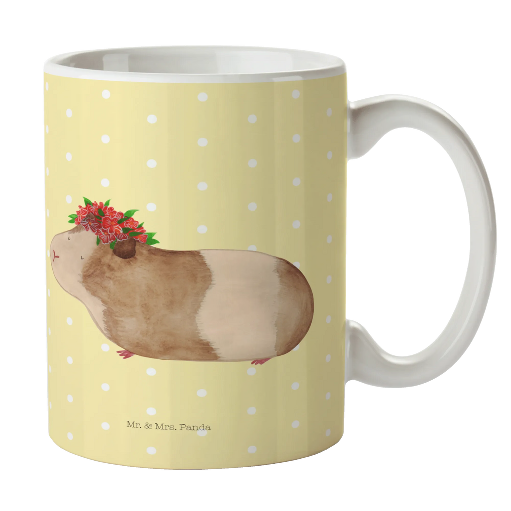 Tasse Meerschweinchen Weisheit Tasse, Kaffeetasse, Teetasse, Becher, Kaffeebecher, Teebecher, Keramiktasse, Porzellantasse, Büro Tasse, Geschenk Tasse, Tasse Sprüche, Tasse Motive, Kaffeetassen, Tasse bedrucken, Designer Tasse, Cappuccino Tassen, Schöne Teetassen, Tiermotive, Gute Laune, lustige Sprüche, Tiere, Meerschweinchen, Meerie, Meeries, Wunder, Blumenkind, Realität, Spruch, Weisheit, Motivation, Wunderland