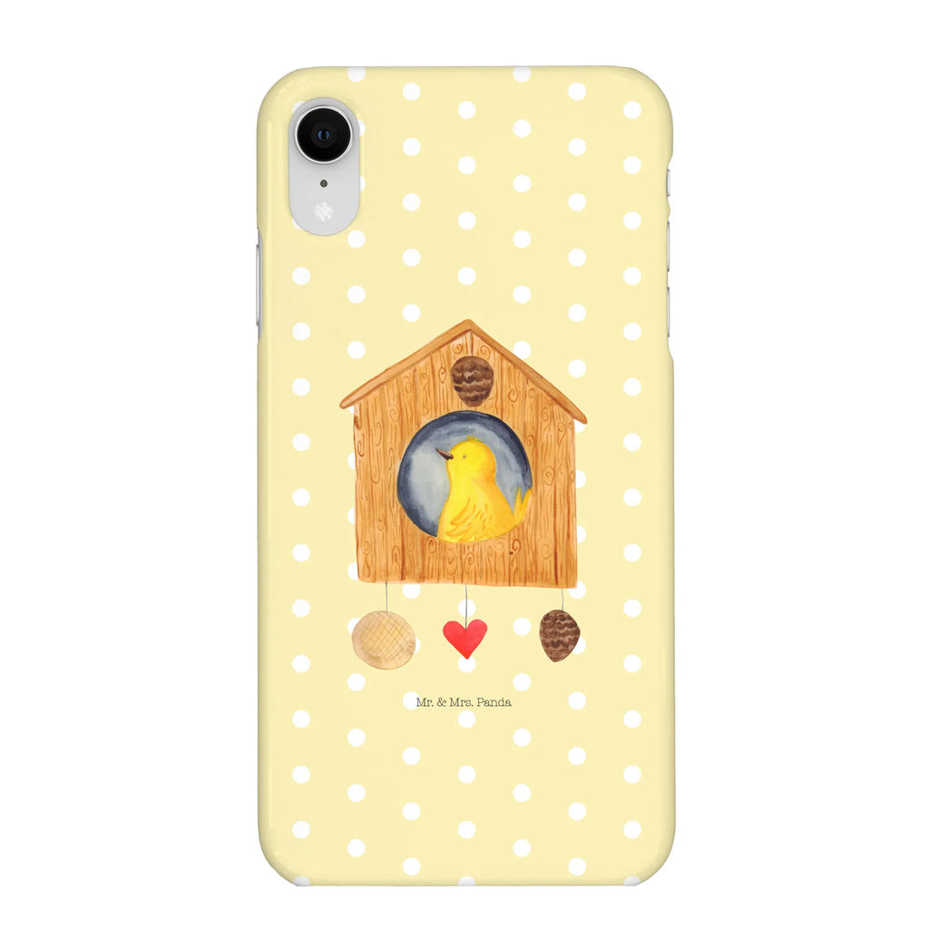 Handyhülle Vogelhaus Home Handyhülle, Handycover, Cover, Handy, Hülle, Iphone 10, Iphone X, Tiermotive, Gute Laune, lustige Sprüche, Tiere, Vogelhaus, Vogel, Home sweet Home, Einzug, Umzug, Geschenk, Einzugsgeschenk, Hausbau, Haus