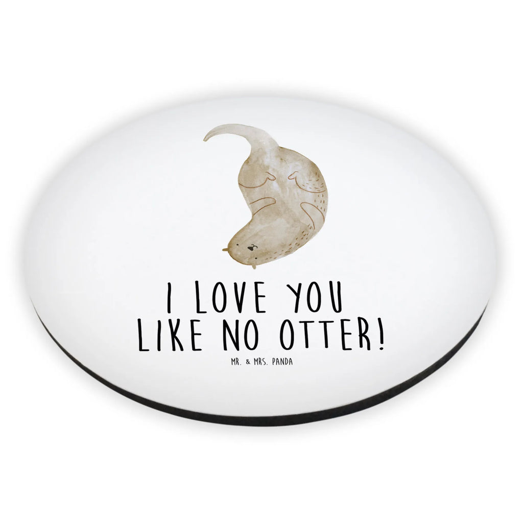 Rund Magnet Otter kopfüber Kühlschrankmagnet, Pinnwandmagnet, Souvenir Magnet, Motivmagnete, Dekomagnet, Whiteboard Magnet, Notiz Magnet, Kühlschrank Dekoration, Otter, Fischotter, Seeotter, Otter Seeotter See Otter