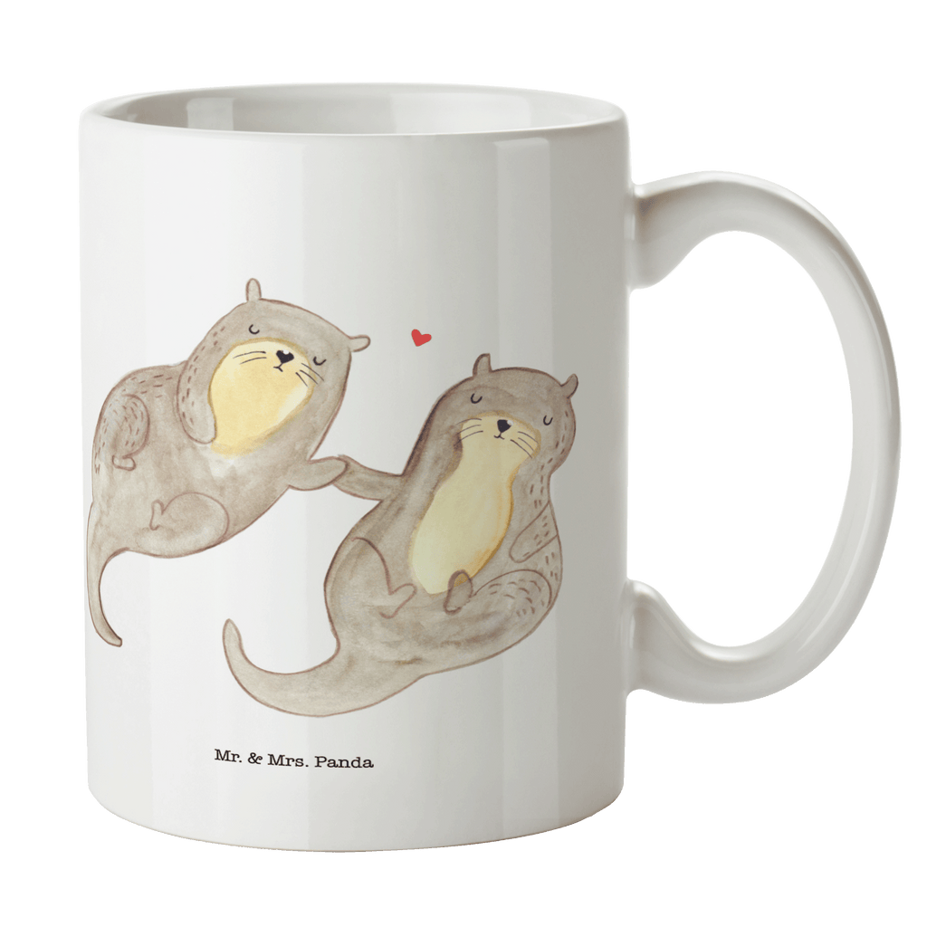 Tasse Otter Hände halten Tasse, Kaffeetasse, Teetasse, Becher, Kaffeebecher, Teebecher, Keramiktasse, Porzellantasse, Büro Tasse, Geschenk Tasse, Tasse Sprüche, Tasse Motive, Kaffeetassen, Tasse bedrucken, Designer Tasse, Cappuccino Tassen, Schöne Teetassen, Otter, Fischotter, Seeotter, Otter Seeotter See Otter