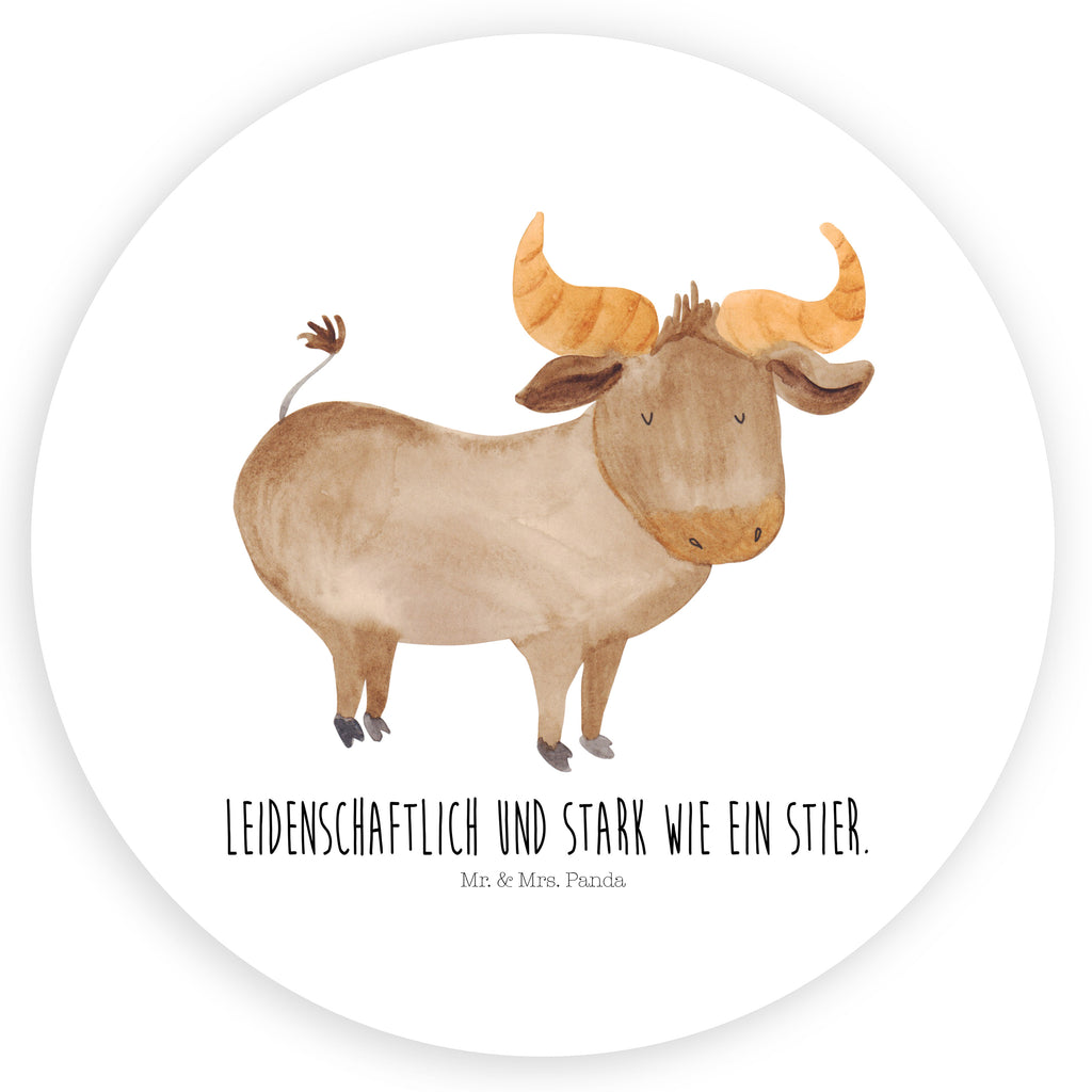 Rund Aufkleber Sternzeichen Stier Sticker, Aufkleber, Etikett, Tierkreiszeichen, Sternzeichen, Horoskop, Astrologie, Aszendent, Stier, Stier Geschenk, Stier Sternzeichen, Geschenk Mai, Geschenk April, Geburtstag Mai, Geburtstag April, Rind, Ochse