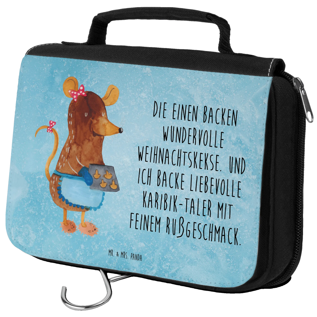 Kulturbeutel Maus Kekse Kulturbeutel, Zum Aufhängen, Waschtasche, Kosmetiktasche, Damen, Herren, Aufbewahrungstasche, Schminktasche, Kosmetikbeutel, Organizer, Kulturtasche, Schminkutensil, Winter, Weihnachten, Weihnachtsdeko, Nikolaus, Advent, Heiligabend, Wintermotiv, Maus, Kekse, backen, Weihnachtskekse, Plätzchen, Weihnachtsbäckerei, Chaosqueen