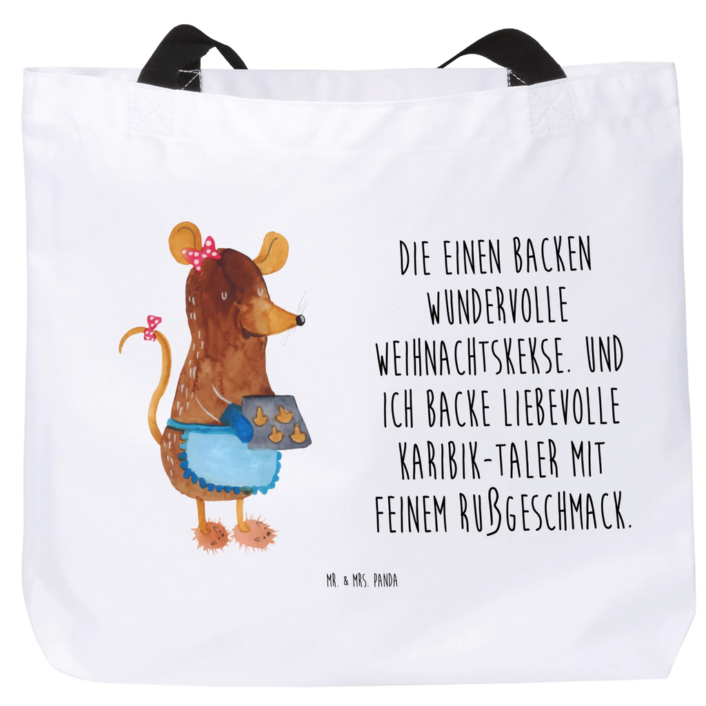 Shopper Maus Kekse Beutel, Einkaufstasche, Tasche, Strandtasche, Einkaufsbeutel, Shopper, Schultasche, Freizeittasche, Tragebeutel, Schulbeutel, Alltagstasche, Winter, Weihnachten, Weihnachtsdeko, Nikolaus, Advent, Heiligabend, Wintermotiv, Maus, Kekse, backen, Weihnachtskekse, Plätzchen, Weihnachtsbäckerei, Chaosqueen