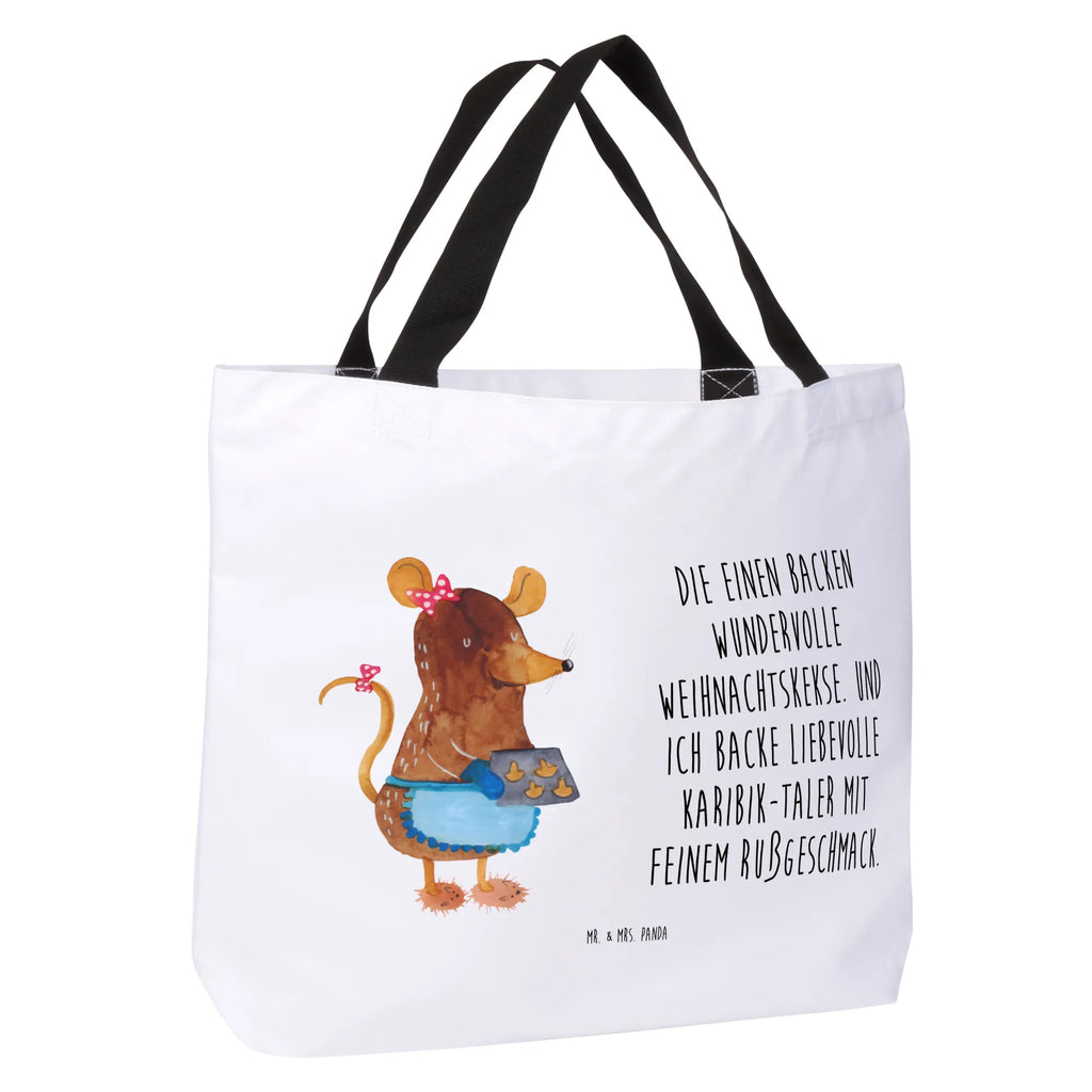 Shopper Maus Kekse Beutel, Einkaufstasche, Tasche, Strandtasche, Einkaufsbeutel, Shopper, Schultasche, Freizeittasche, Tragebeutel, Schulbeutel, Alltagstasche, Winter, Weihnachten, Weihnachtsdeko, Nikolaus, Advent, Heiligabend, Wintermotiv, Maus, Kekse, backen, Weihnachtskekse, Plätzchen, Weihnachtsbäckerei, Chaosqueen