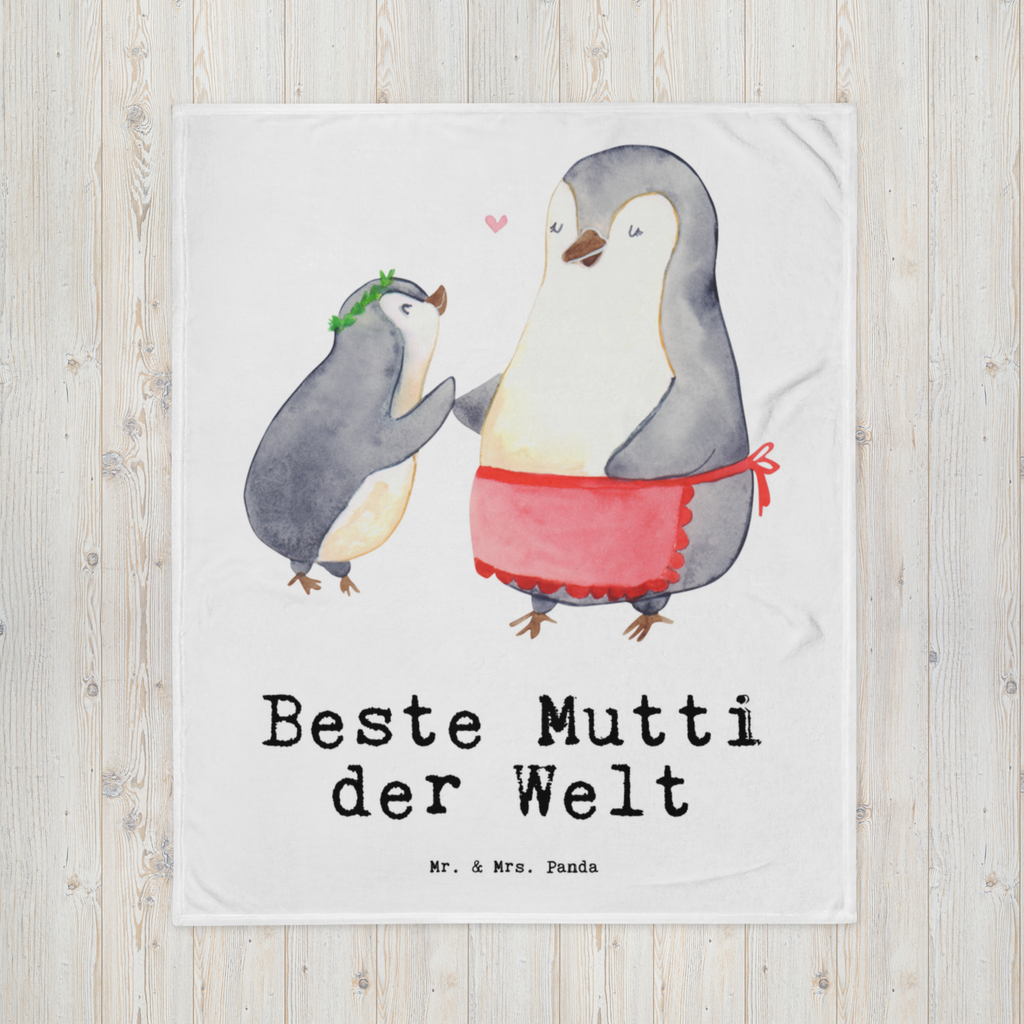 Kuscheldecke Pinguin Beste Mutti der Welt Decke, Wohndecke, Tagesdecke, Wolldecke, Sofadecke, für, Dankeschön, Geschenk, Schenken, Geburtstag, Geburtstagsgeschenk, Geschenkidee, Danke, Bedanken, Mitbringsel, Freude machen, Geschenktipp, Mama, Mami, Mutter, Muttertag, Mutti, Ma, Tochter, Sohn, Beste Mama, Beste, Supermama