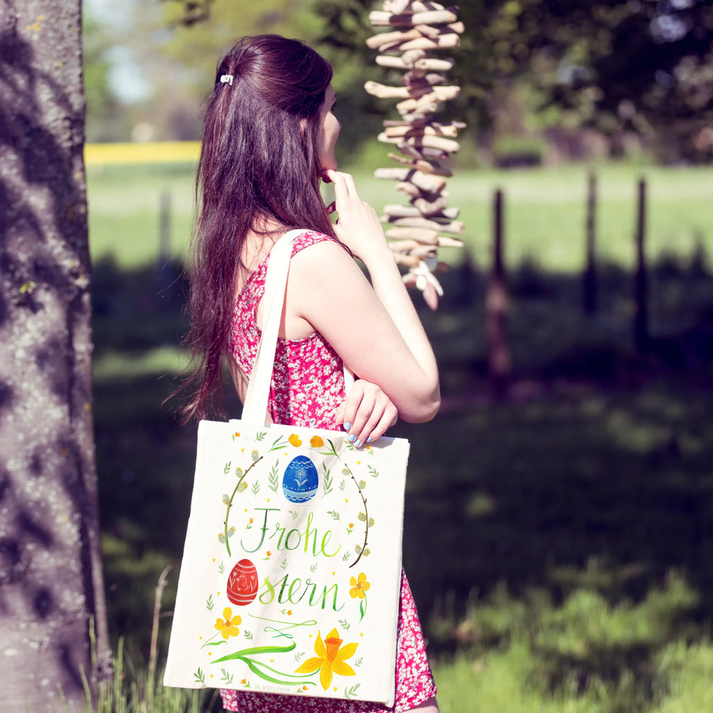 Tragetasche Ostern Frohe Ostern Beuteltasche, Beutel, Einkaufstasche, Jutebeutel, Stoffbeutel, Tasche, Shopper, Umhängetasche, Strandtasche, Schultertasche, Stofftasche, Tragetasche, Badetasche, Jutetasche, Einkaufstüte, Laptoptasche, Ostern, Osterhase, Ostergeschenke, Osternest, Osterdeko, Geschenke zu Ostern, Ostern Geschenk, Ostergeschenke Kinder, Ostern Kinder, Frohe Ostern, Ostergrüße, Osterblume, Osterei, bemalte Ostereier, Weidenkätzchen. Lettering