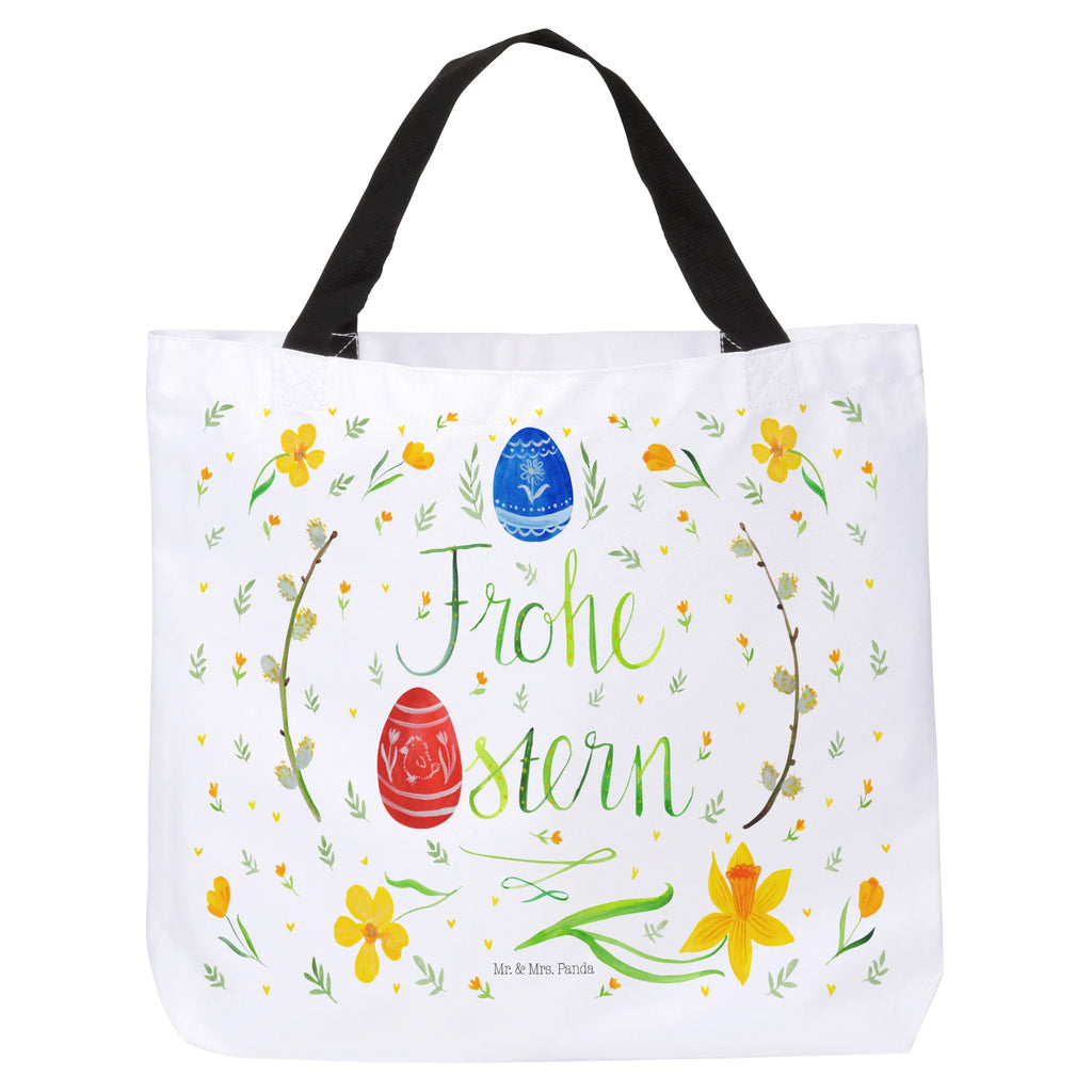 Shopper Frohe Ostern Beutel, Einkaufstasche, Tasche, Strandtasche, Einkaufsbeutel, Shopper, Schultasche, Freizeittasche, Tragebeutel, Schulbeutel, Alltagstasche, Ostern, Osterhase, Ostergeschenke, Osternest, Osterdeko, Geschenke zu Ostern, Ostern Geschenk, Ostergeschenke Kinder, Ostern Kinder, Frohe Ostern, Ostergrüße, Osterblume, Osterei, bemalte Ostereier, Weidenkätzchen. Lettering