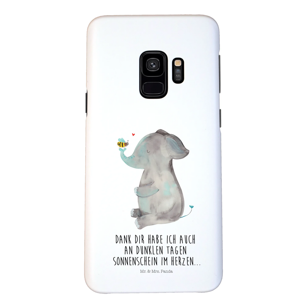 Handyhülle Elefant Biene Handyhülle, Handycover, Cover, Handy, Hülle, Iphone 10, Iphone X, Tiermotive, Gute Laune, lustige Sprüche, Tiere, Elefant, Biene, Liebe, Liebesbeweis, Jahrestag, Liebesgeschenk, Heiratsantrag, Hochzeitsgeschenk, Liebesspruch