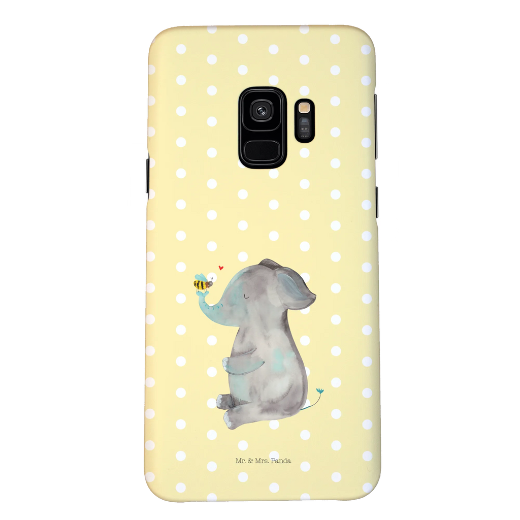 Handyhülle Elefant Biene Handyhülle, Handycover, Cover, Handy, Hülle, Iphone 10, Iphone X, Tiermotive, Gute Laune, lustige Sprüche, Tiere, Elefant, Biene, Liebe, Liebesbeweis, Jahrestag, Liebesgeschenk, Heiratsantrag, Hochzeitsgeschenk, Liebesspruch