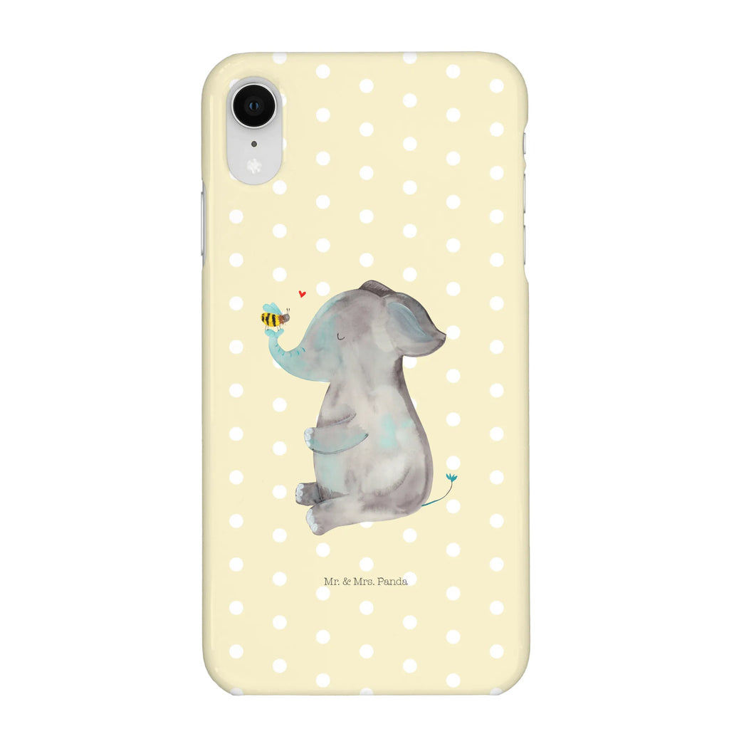 Handyhülle Elefant Biene Handyhülle, Handycover, Cover, Handy, Hülle, Iphone 10, Iphone X, Tiermotive, Gute Laune, lustige Sprüche, Tiere, Elefant, Biene, Liebe, Liebesbeweis, Jahrestag, Liebesgeschenk, Heiratsantrag, Hochzeitsgeschenk, Liebesspruch