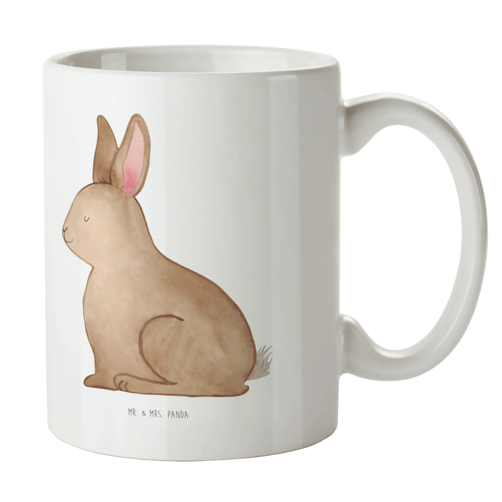 Tasse Hase Sitzen Tasse, Kaffeetasse, Teetasse, Becher, Kaffeebecher, Teebecher, Keramiktasse, Porzellantasse, Büro Tasse, Geschenk Tasse, Tasse Sprüche, Tasse Motive, Kaffeetassen, Tasse bedrucken, Designer Tasse, Cappuccino Tassen, Schöne Teetassen, Ostern, Osterhase, Ostergeschenke, Osternest, Osterdeko, Geschenke zu Ostern, Ostern Geschenk, Ostergeschenke Kinder, Ostern Kinder, Frohe Ostern, Ostergrüße, Osterblume, Liebe, Grüße, Hase, Kaninchen